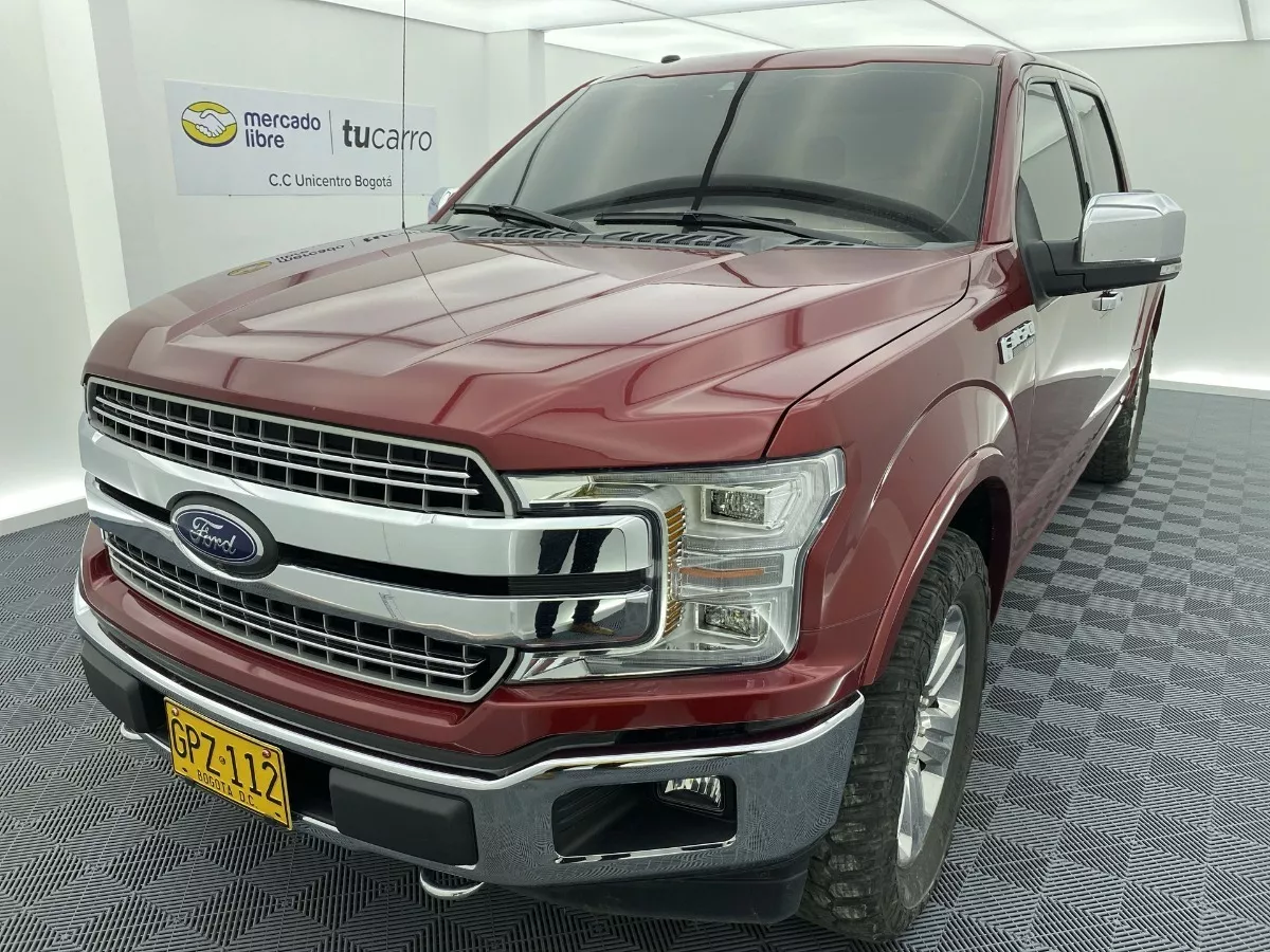 Ford F150 3.5 4x4 