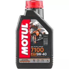 7100 5w40 4t-motul-bmw, Ktm E Mv Agusta-1 Litro