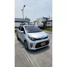 Kia Picanto 2021 1.2 Zenith Automático