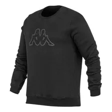 Buzo Kappa Logo Alanzi Crew Sweat Original