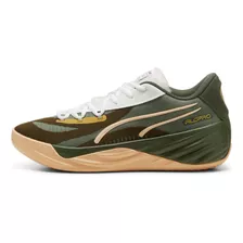 Tênis De Basquete All Pro Nitro Puma X Gremlins Puma Tênis D