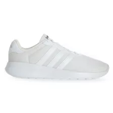 adidas Lite Racer 3.0 Lançamento Branco Sapato Tênis Oficial