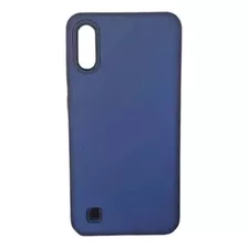 Funda Protectora Terminación Soft Compatible Con Samsung A10