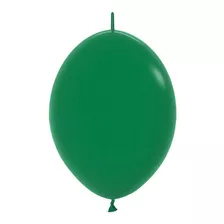 Balão De Látex Link O Loon Sempertex R6 15cm (1 Pac=50bexig)