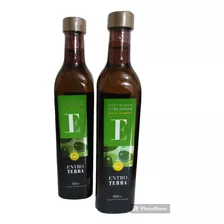 Aceite De Oliva Virgen Extra Entro Terra