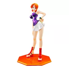 Megahouse Pop One Piece Portraits - Nami Ver 2 Repaint 1/8