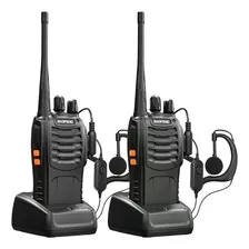 2 X Radio Comunicacion Baofeng Bf888s Walkie Talkie Motorola