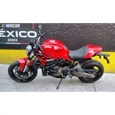 Ducati Moster 821 2017