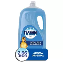 Jabon Liquido Lava Platos Dawn