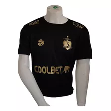 Polera Camiseta Colo Colo Eterno Campeon Niño/adulto
