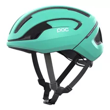 Casco De Ciclismo Poc, Verde Fluorita Mate, Talle S 10721