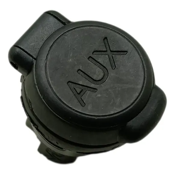 Tomada Usb Auxiliar Console Peugeot 308 408 2012 2014 2015 2