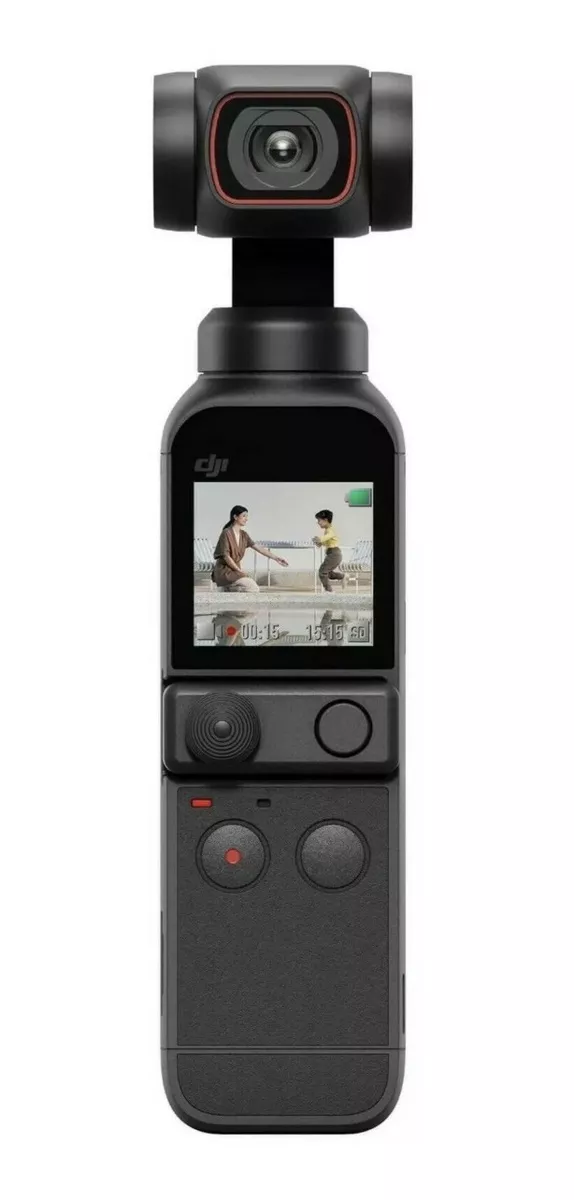 Dji Pocket 2 Creator Combo Touchscreen Stabilizer Camera