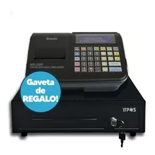 Registradora Fiscal Sam4s 330f Nueva Tecnología Controlador