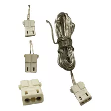 Cabo Conector Para Home Theater Philips / Britânia - Branco