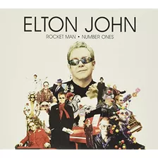 Rocket Man: Number Ones (embalaje Ecológico).