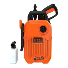 Hidrolavadora Black And Decker 110 Bar 1300w 1600 Psi 