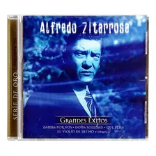  Cd Oka Zitarrosa Alfredo Grandes Exitos Como Nuevo 