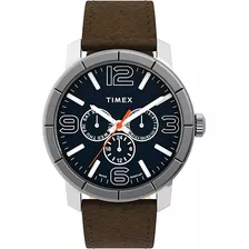 Reloj Timex Para Hombre Modelo: Tw2u15300 Multifunción.
