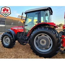 Promo! Tractor Cabinado De 110hp Massey Ferguson Mf2685