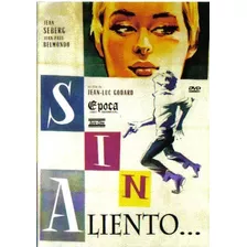 Dvd. Sin Aliento. Jean-luc Godard