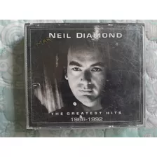 2 Cds Neil Diamond The Greatest Hits 1966-1992