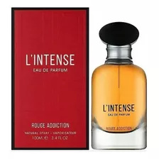 Perfume L'intense Rouge Addiction Maison Alhambra Edp - 100ml