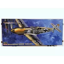 Modelo Escala 1/72 P/armar Messerschmitt Bf 109 E A. Galland