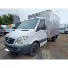 Mercedes-benz Sprinter Chasis 311 Street 2016 Com Baú 