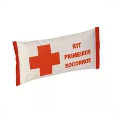 Kit Primeiros Socorros Organizador Emergência Sobrevivência