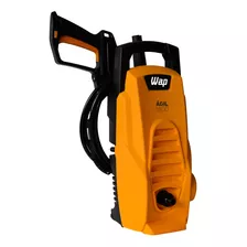 Lavadora De Alta Pressão Wap Ágil 1800 Amarela 1300psi 220v