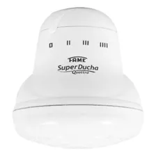 Chuveiro Fame Super Ducha Quattro 4t C/ Cano 30cm 220v 6800w