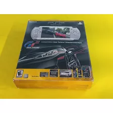 Consola Psp Edicion Gran Turismo En Excelente Estado