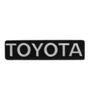 Emblema Trd Cromo Toyota Tacoma Tundra Rav-4 Corolla 4runner