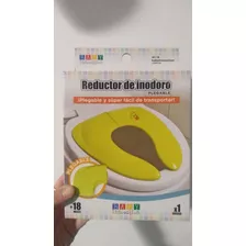 Reductor De Inodoro Plegable. Poco Uso, Como Nuevo 