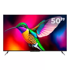 Televisor 50 Kalley K-gtv50uhdqv2 Smart Tv 4k Qled Googletv