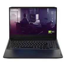 Laptop Lenovo Gaming 3 Rtx 3060 Ryzen 7 16gb 512gb M.2 15.6 