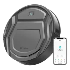 Aspiradora Robot Inteligente Lefant Wi-fi/app/alexa Control