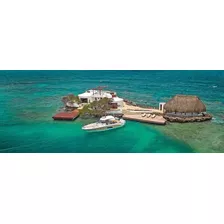 Luxury Casa De Playa En Renta Vip Isla Grande Colombia