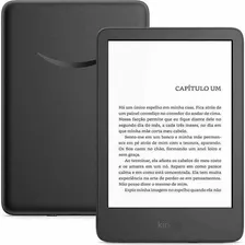 Novo Kindle 2022 Luz Ajustável 16g Memória