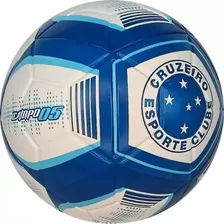 Bola De Futebol Cruzeiro Campeão Licenciada Oficial