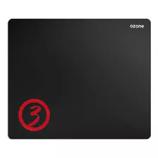 Mousepad Ozone Ground Level L Color Negro