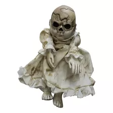 Muñeca Decorativa Diabolica Mandy Doll Decoracion Halloween