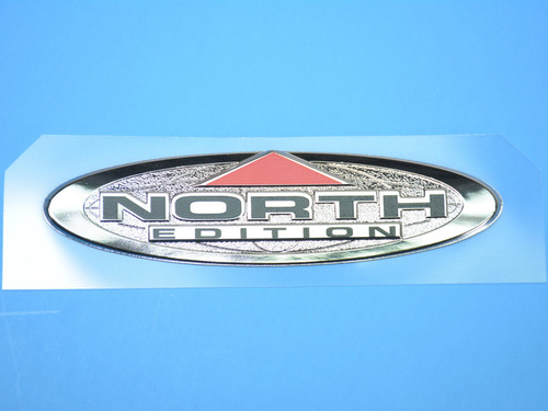 Emblema  North Edition  Patriot Jeep 10/17 Foto 5