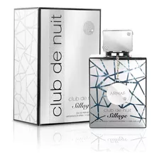 Perfume Armaf Club De Nuit Sillage 105 Ml. 100% Original