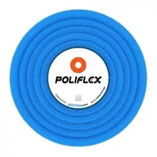 2 Rollos De Poliflex Azul De 1 Para Audio Y Video