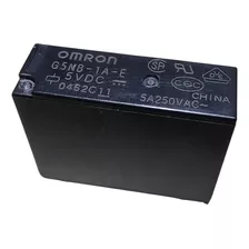 G5nb-1a-e 5vdc G5nb-1a-e-5vdc G5nb-1a-e Relay Omron 4 Pines