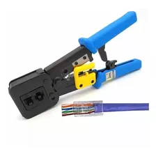 Pinza Crimpeadora Rj 45 Profesional Promoción Calidad Ez