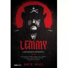 Livro Lemmy