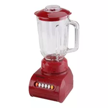 Licuadora Imaco Bl888vr Rojo 1.5l